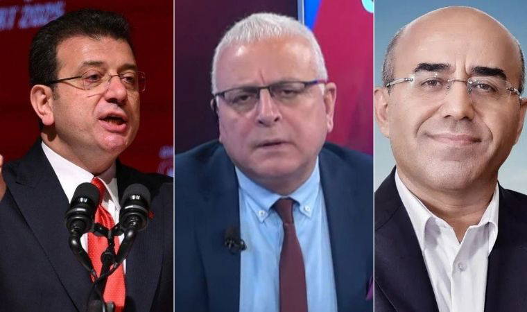 İmamoğlu, Yanardağ ve Özkan hakkında tutuklama kararı!