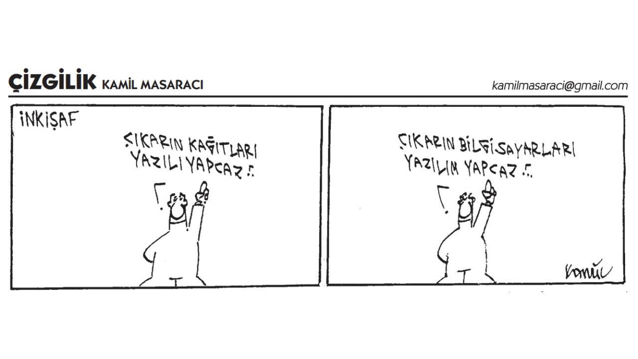 Çizgilik - 18 Haziran 2025
