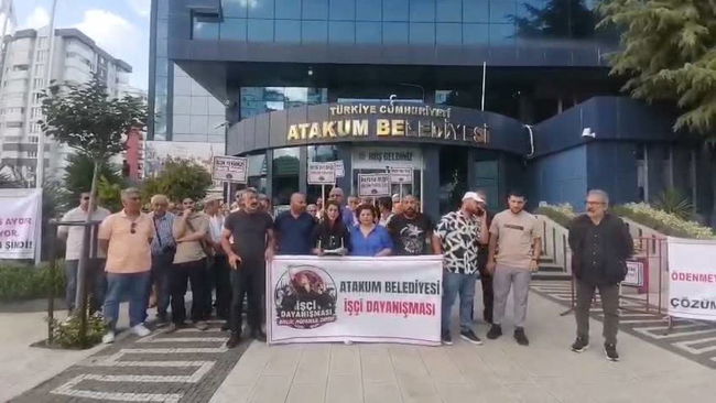 İşçiler iş bırakacak