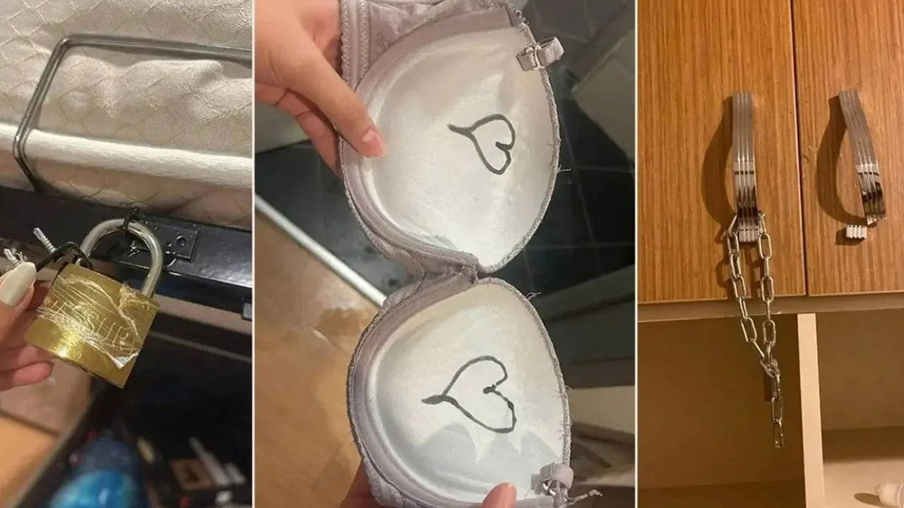 İç çamaşırlarına kalpler çizildi, odalara prezervatif bırakıldı... Cevizlibağ Atatürk KYK Kız Yurdu'ndaki skandalda yeni gelişme: İki yurt müdürü ve bir müdür yardımcısı görevden alındı!