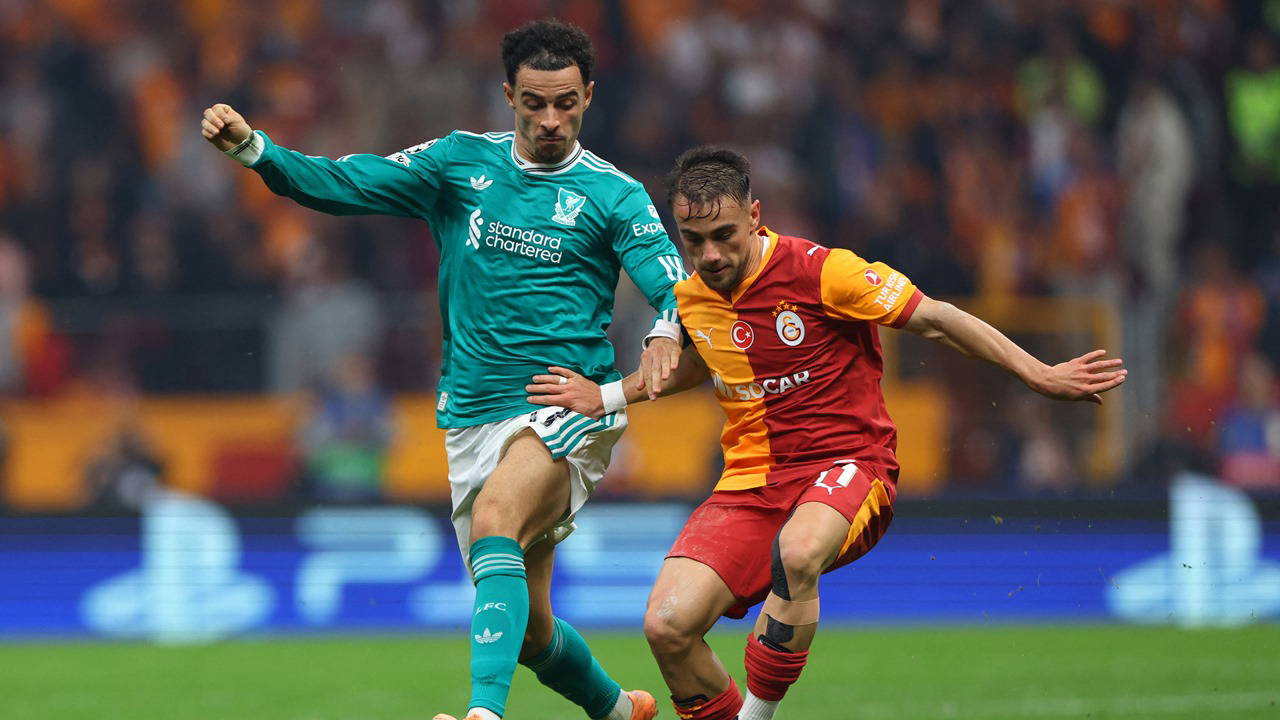 Liverpoollu oyuncudan Galatasaray'a övgü!