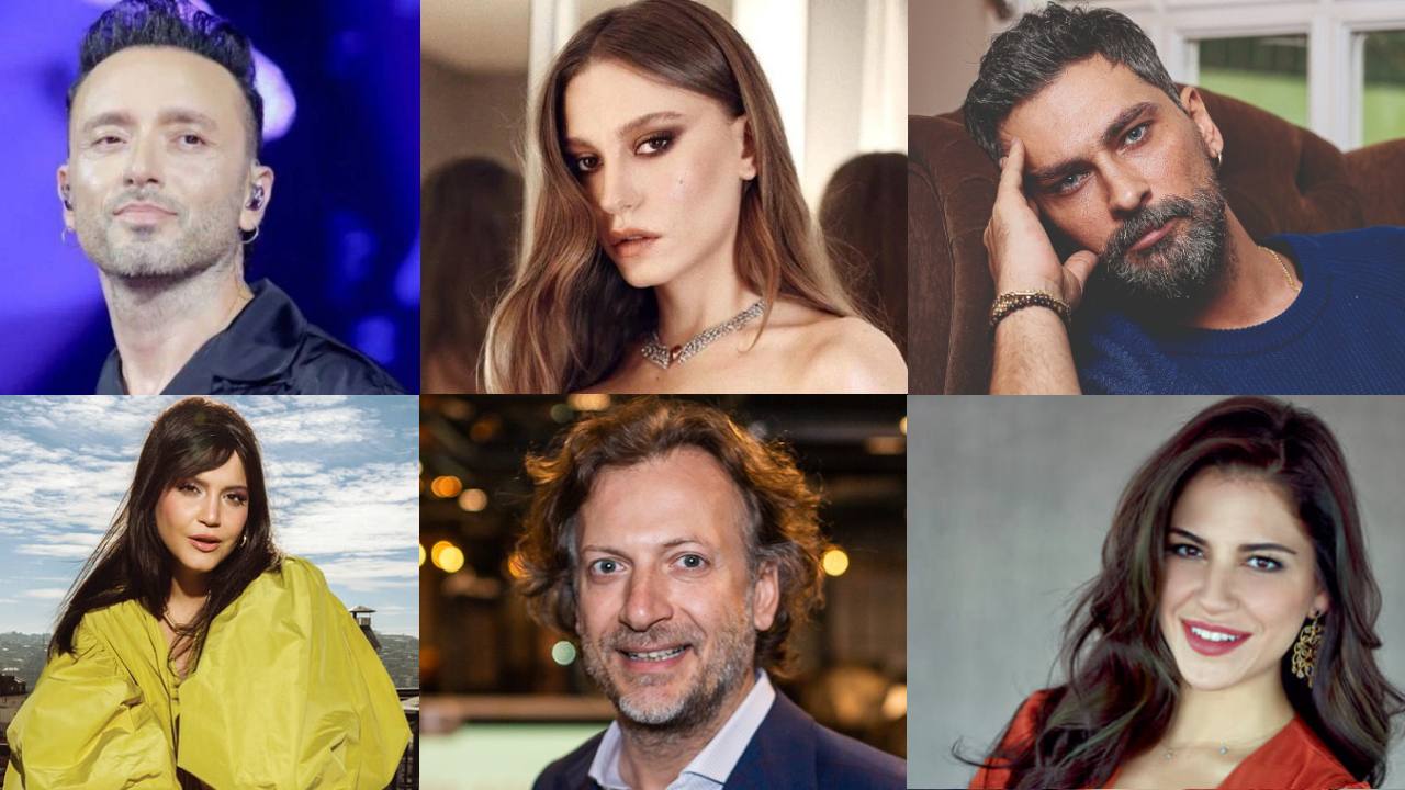 Son dakika... Ünlülere yeni uyuşturucu operasyonu dalgası: Serenay Sarıkaya, Mabel Matiz, Mirgün Cabas, Feyza Civelek, Onur Tuna...