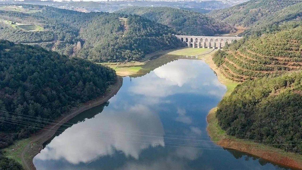 19 Ağustos İstanbul baraj doluluk oranı yüzde kaç?