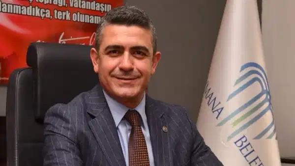 Haymana Belediye Başkanı CHP'den istifa etti
