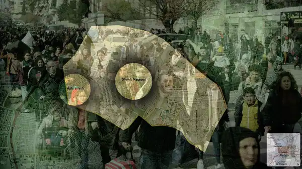 Suriye'de tansiyon yükseliyor 