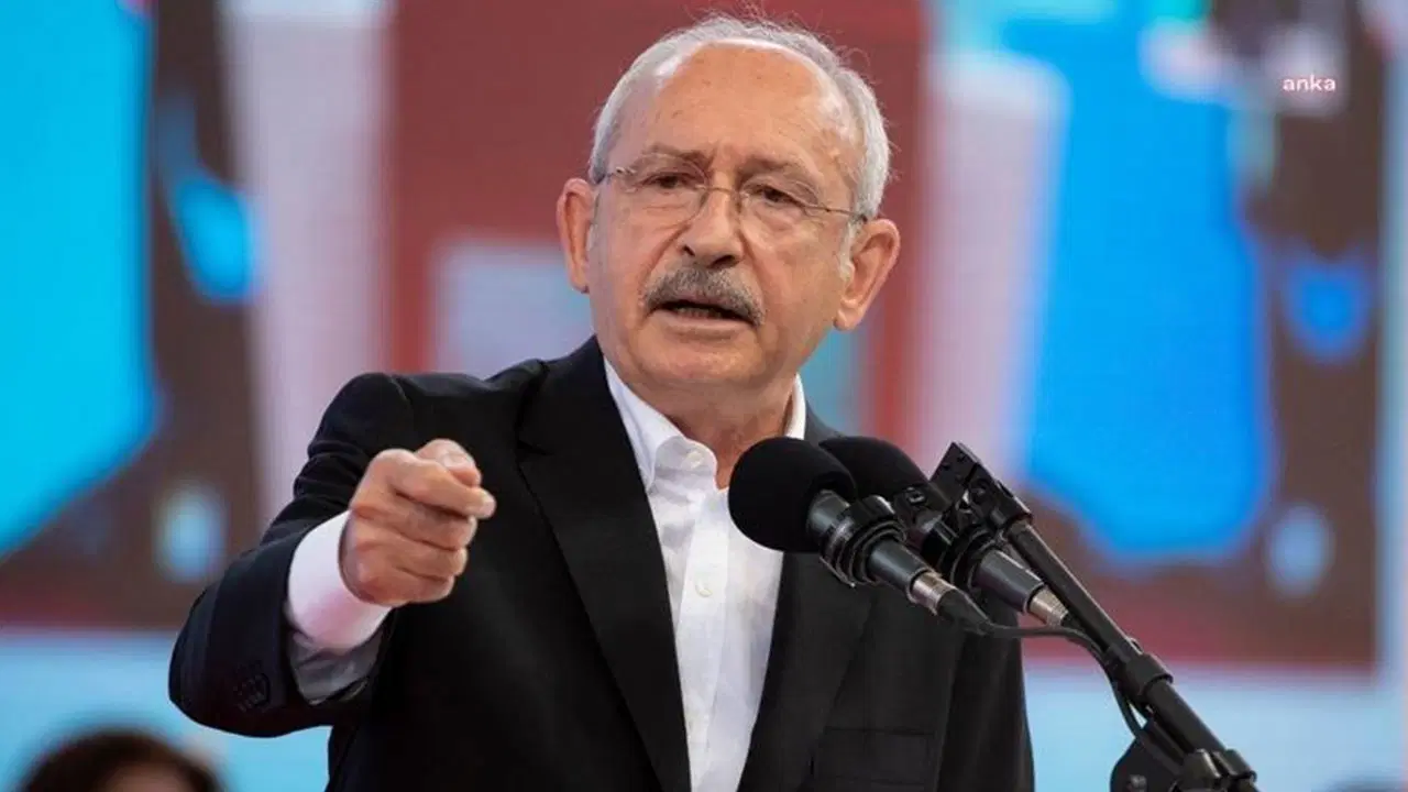 Son Dakika... Kılıçdaroğlu'ndan ilk açıklama: 'Mutlak butlan kararı hayırlı olsun'