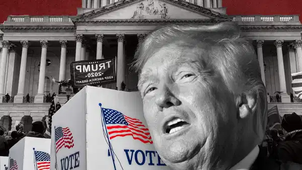 The Economist uyardı: ABD’de asıl kriz seçim değil, güven