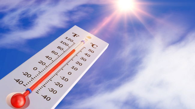 Meteoroloji'den 'sıcaklık' uyarısı