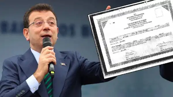 İmamoğlu'nun diploma davası Silivri'ye alındı!