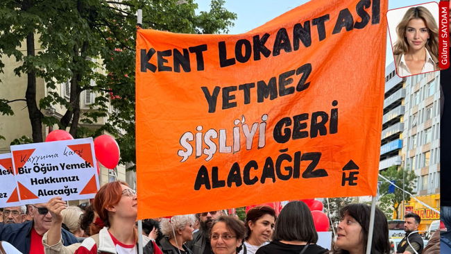 ‘Kayyıma hayır!’
