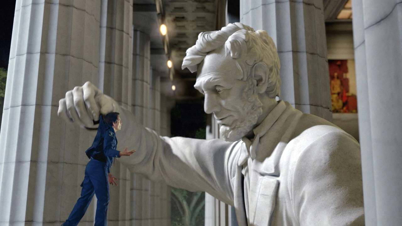 Yeni 'Müzede Bir Gece' filmi geliyor... Hazırlıklar başladı!