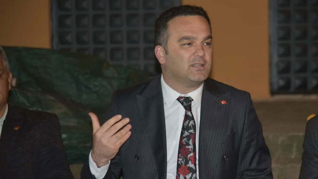 Hasbi Dede'ye 1 yıl 6 ay hapis cezası