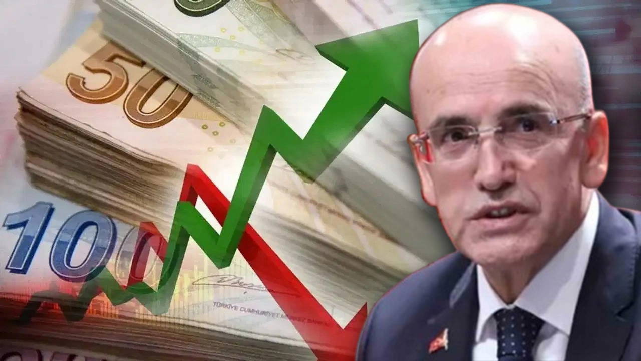 Bakan Şimşek enflasyonda yine geleceği işaret etti