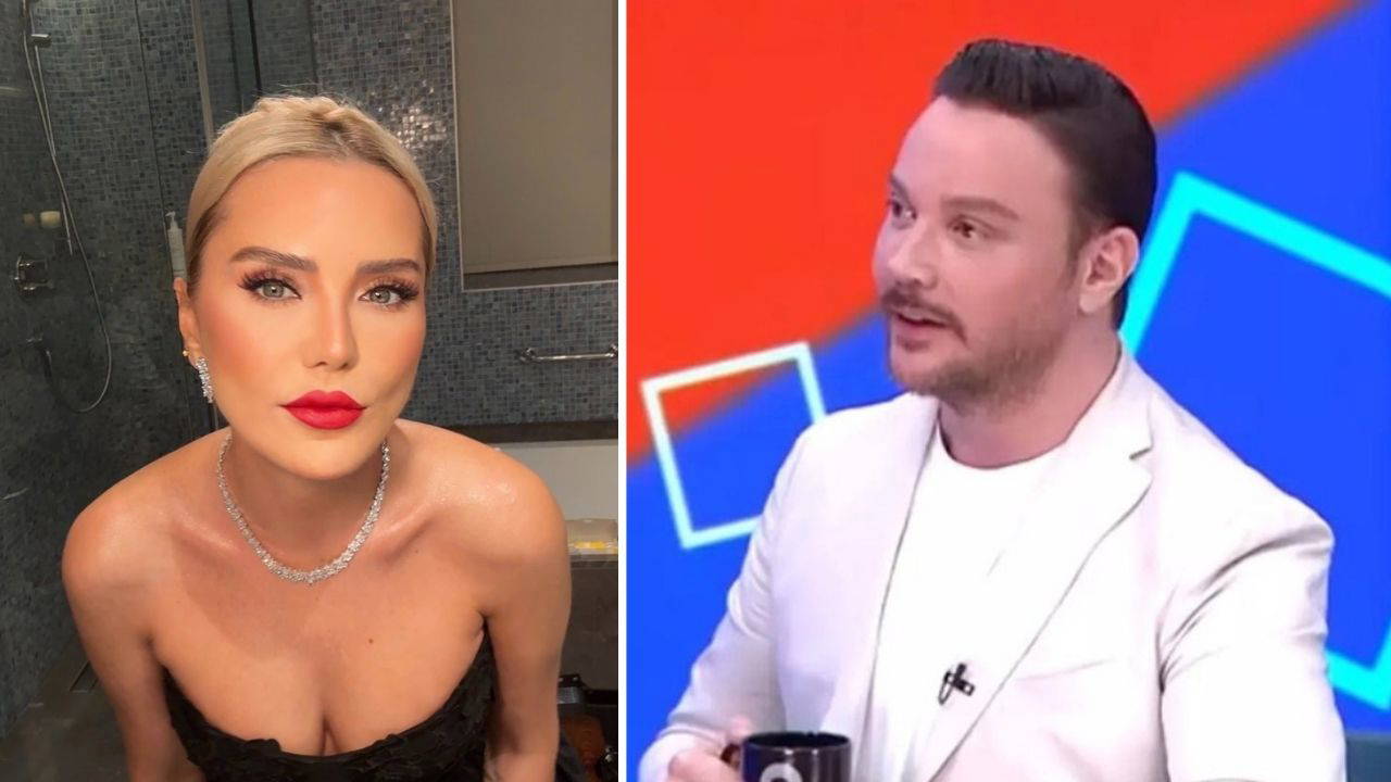 Ece Erken'den Sinan Akçıl'a ilan-ı aşk