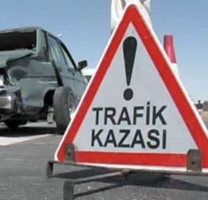 Elazığ'da trafik kazası: 4 ölü