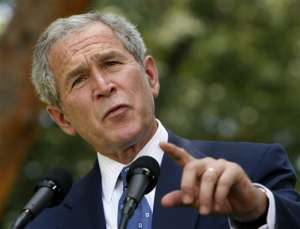 Bush: Plan başarılı olacak