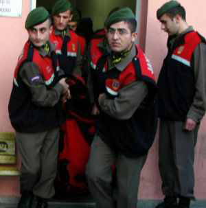 Sedat Şahin'in çete davasında tahliye