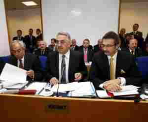 2009 yılı bütçe görüşmeleri