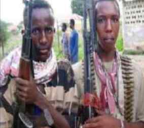 Somali'de militanlar kasaba ele geçirdi