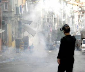 Taksim göstericileri adliyede