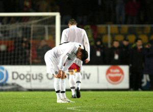 Ne olacak bu BJK'nin hali?
