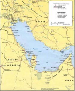 'Basra Körfezi'ndeki adalar İran'a ait'