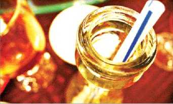 Su yerini meşrubata bıraktı