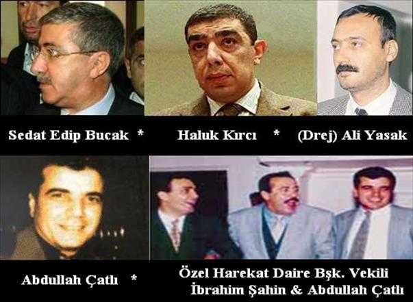 Susurluk'un 'sırları' da iddianamede