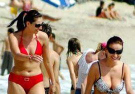 Alanya'da bikini yasağı !