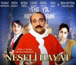 'Neşeli Hayat' yarın seyirciyle buluşacak