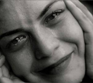 Gözyaşı dökenler daha çabuk iyileşiyor