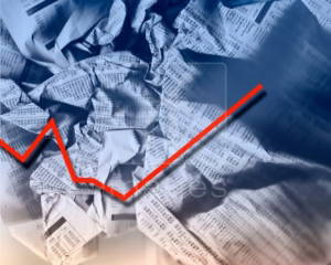 New York borsası yükseldi