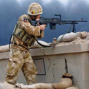 İngiltere 4.5 milyar sterlini Irak ve Afganistan'da harcadı