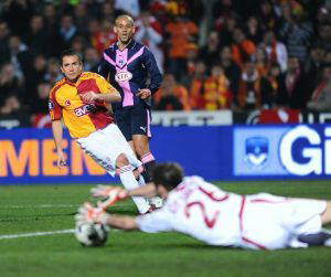 Galatasaray'a övgü