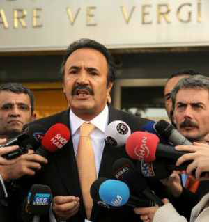 Sevigen, Güney'in iddialarına sert çıktı