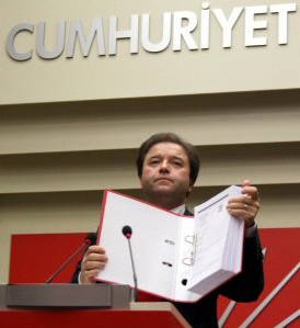 CHP'li Kılıç: Belgeler 'çakma' değil