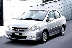 Honda City yenilendi