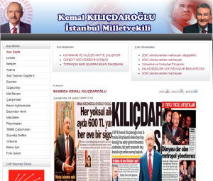 Adaylar seçmene internetten sesleniyor