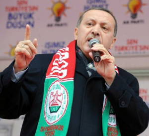 AKP, YSK'yi tanımıyor