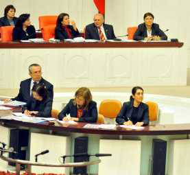 Kadın-Erkek Fırsat Eşitliği Komisyonu kuruluyor