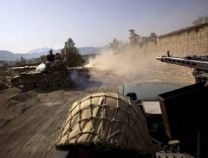 Taliban, bir mevzisini kaybetti
