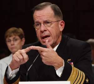 Oramiral Mullen'den Afganistan-Irak yorumu