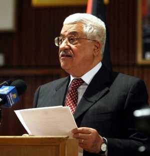 Abbas: Hamas'a kapımız açık