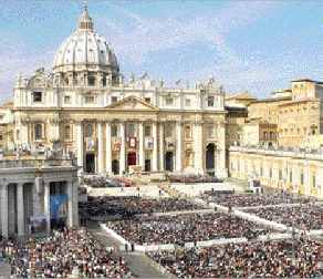 Vatikan'dan 'soykırım' açıklaması