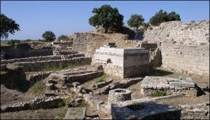 Troya'dan eskisi de varmış