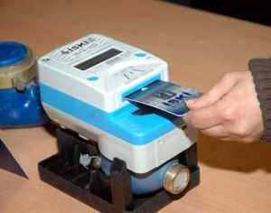 Kartlı su sayacı mahkemelik oldu