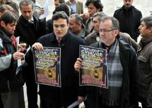 Karadayı hakkında suç duyurusu