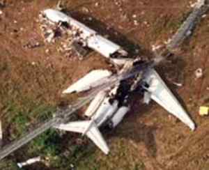 Isparta'daki uçak kazası