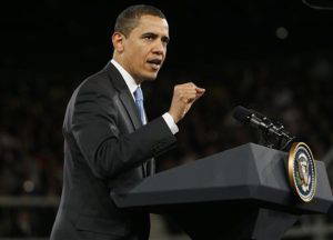 Obama'dan uyarı mesajları
