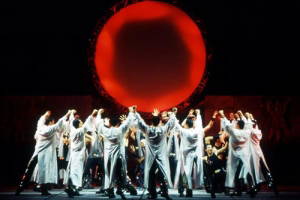 Sahnede Troya ve Anadolu Ateşi rekabeti